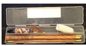 Wildhunter  12g Cleaning Kit With Rods And Oil