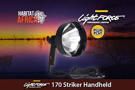 LightForce Striker 170mm Handheld Light