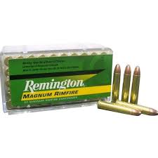 Remington Premier Magnum Rimfire 22 WMR 50 Rounds