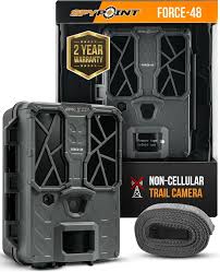 SPY POINT FORCE-48 HIGH RESOLUTION Trail Camera AT AN UNBEATABLE PRICE