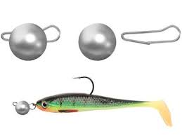 Jaxon jig Weight Clips 2g