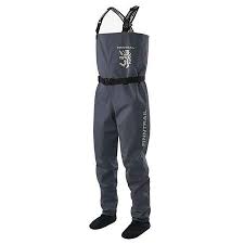 Finntrail Timber Breathing  Stocking Foot Waders