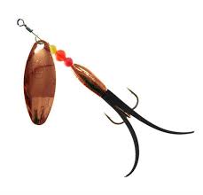 Allcock Salmon Flying C's 20g In Weight
