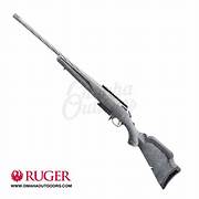 Ruger American Gen II   Caliber .243  Bolt Action Rifle Fluted Cerakote Barrel