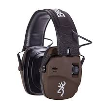 BROWNING HEARING PROTECTOR BDM BLUETOOTH OLIVE BLACK