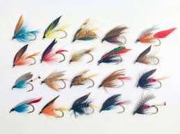 SEA TROUT FLIES Assortment / Dozen