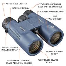 Bushnell H2O Aluminium Roof Binoculars (10x42)