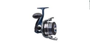 Jarvis Walker Crusader 7000 FD Fishing Spinning Reel With Line 24ibs