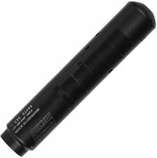 Sonic Paradox 40 Moderator For .223 Caliber