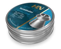 H&N Terminator .22 Pellet 16.36 Grain
