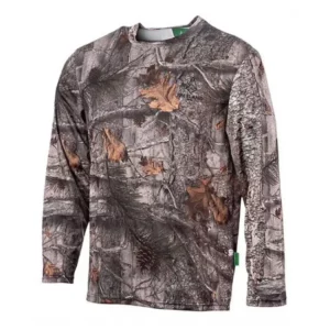 Treeland FOREST CAMO T-SHIRT  Long Sleeve
