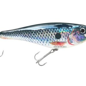 Hester Monster Shad Holo Silver Shiner 128g 20cm
