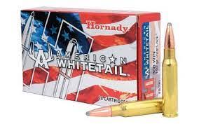Hornady .308 165gr BTSP AW Whitetail Interlock Bullet 20/Box