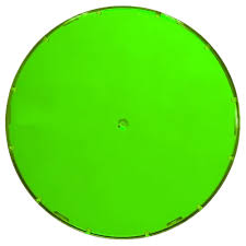 Lightforce Lamp Green Filter Diameter Size  240mm