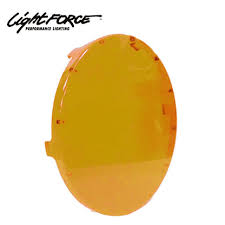 Lightforce Blitz Orange Filter Diameter Size  240mm