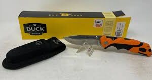 Buck 659 Large Pursuit Pro Folding Knife