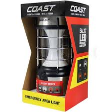 COAST EAL17 Emergency Light Smart Switch Cycle To 4 Modes
