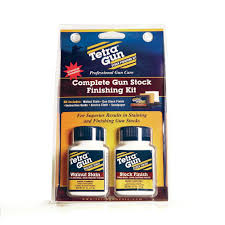 Tetra Gun Complete Wood Stock Finishing Kit