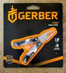 Gerber Vise Multi Tool Knife