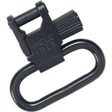 QD Super Swivel w/ Tri-Lock™ 1 inch