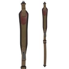 Allen Heritage North Platte Baktrak Sling Olive - W Swivels #al8110