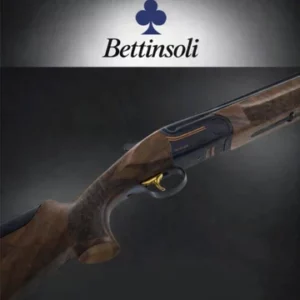 Bettinsoli Triumph  12 gauge, Shotgun Black Action 30' Barrels