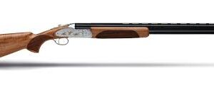 Huglu 12G O/U Ejector Shotgun 103FE GR4