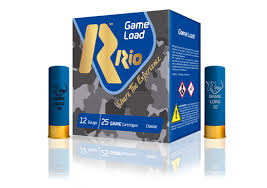 Rio Game Cartridge 12 Guage 32g 6's
