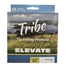 Tribe Elevate Floating Fly Lines Ivory WF #5 AND WF #6