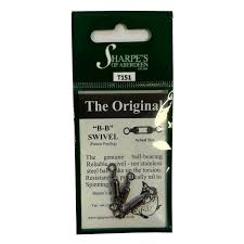 Sharps Of Aberdeen B-B Swivels