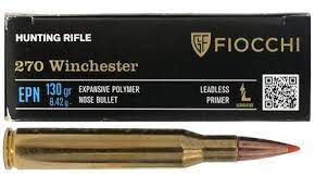 Fiocchi .270 130g EPNS Bullet