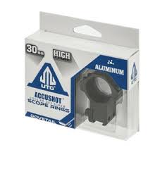 Accushot 30mm Medium Height