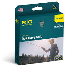 Rio Dog Days Gold Premier Slick Cast WF 6 F