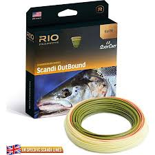 Rio Scandi Outbound Elite Slick Cast
