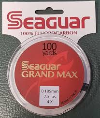 Seaguar Grand Max 3.5ibs 7X