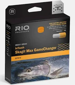 Rio In Touch Skagit Max GameChanger 550g #8