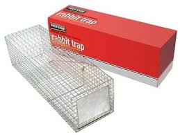 pest stop rabbit cage