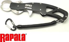 RAPALA ALUMA-PRO FISH GRIPPERS 9" BOGA GRIP