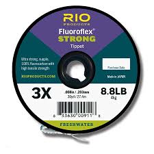 RIO Fluoroflex Strong Tippet 8.8 ibs