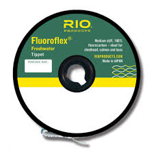 Rio Freshwater Fluoroflex Tippet
