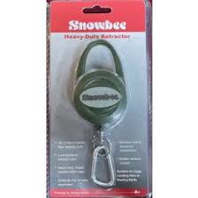Snowbee Heavy Duty Retractor
