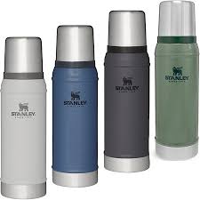 Stanley Stainless Steel Classic Vacuum Bottle 750ml