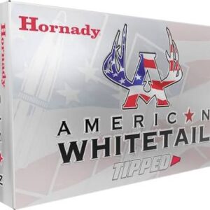 Hornady American Whitetails .270 130g SST AWT 20 Rounds /Box