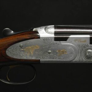 Berretta 687 EL GOLD 12 Guage Over And Under Shotgun