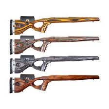 GRS Thumb Hole Howa 1500 SA Laminates Stocks Birch Wood