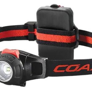 Coast HL7R LED Head Torch 240 lm 104 m Range