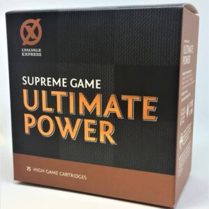 Lyalvale Express Ultimate Power 32g 6's Fiberwad 12 Guage 70mm Cartridge 25/Box Lead
