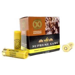 Lyalvale Express Ultimate Power 20 Bore 30G 6'S Fiberwad Cartridge