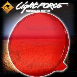 LightForce 240mm Clip On  RED FILTER