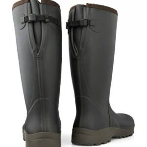 Gateway Sportsman II Khaki  Neoprene 4mm Lined Wellington